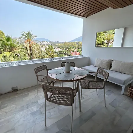 Marbella, Del Golf, Las Brisas Apartment *
